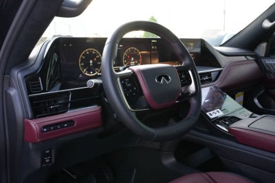 2027 INFINITI QX80 AUTOGRAPH