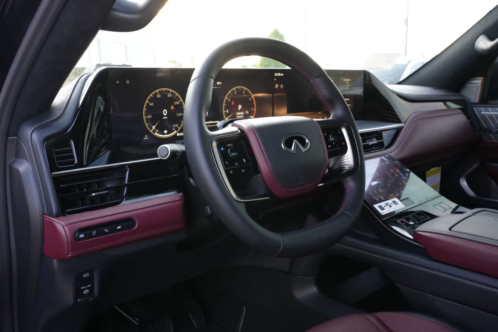 2027 INFINITI QX80 AUTOGRAPH