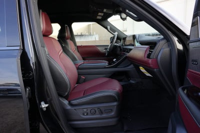 2027 INFINITI QX80 AUTOGRAPH