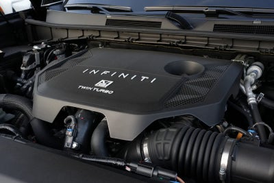 2027 INFINITI QX80 AUTOGRAPH
