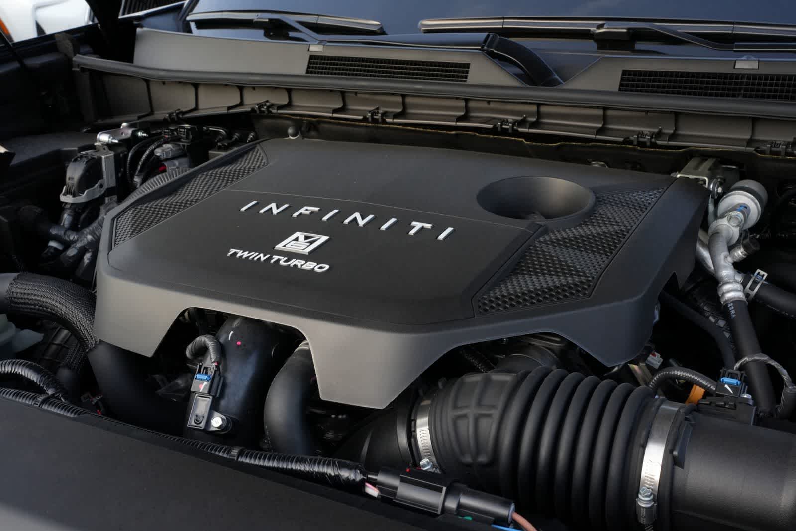 2027 INFINITI QX80 AUTOGRAPH