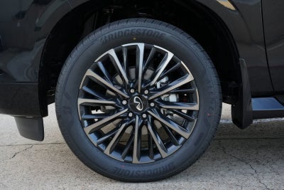2027 INFINITI QX80 AUTOGRAPH
