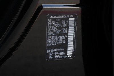 2027 INFINITI QX80 AUTOGRAPH