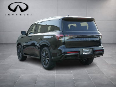 2027 INFINITI QX80 AUTOGRAPH