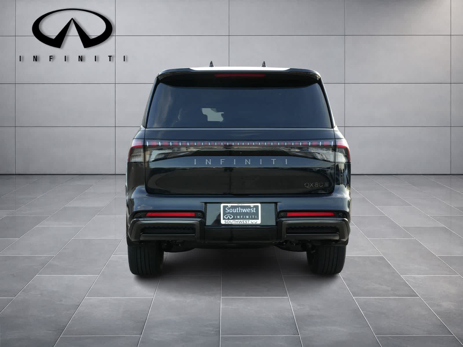 2027 INFINITI QX80 AUTOGRAPH