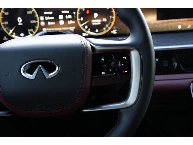 2027 INFINITI QX80 AUTOGRAPH