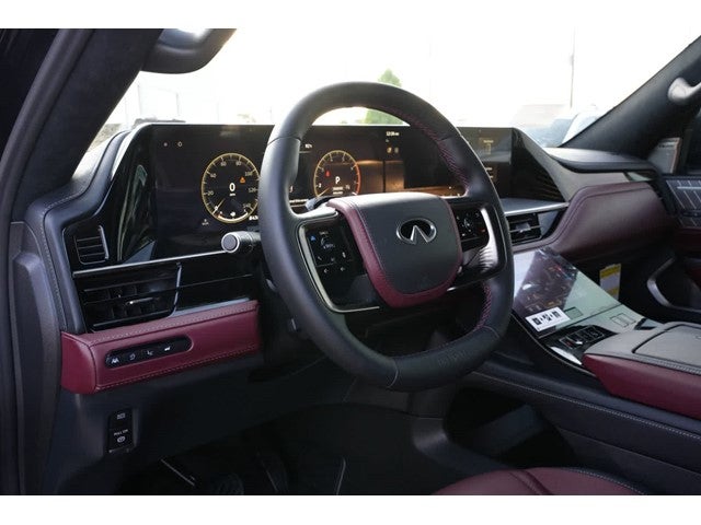 2027 INFINITI QX80 AUTOGRAPH