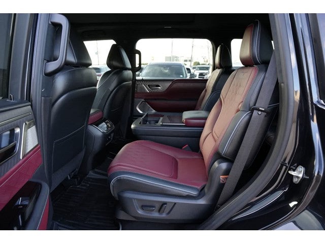 2027 INFINITI QX80 AUTOGRAPH