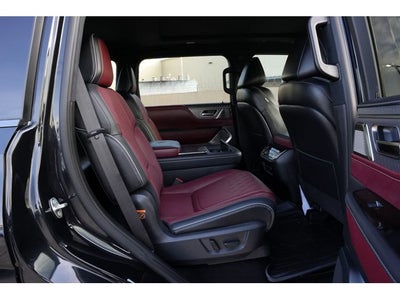 2027 INFINITI QX80 AUTOGRAPH