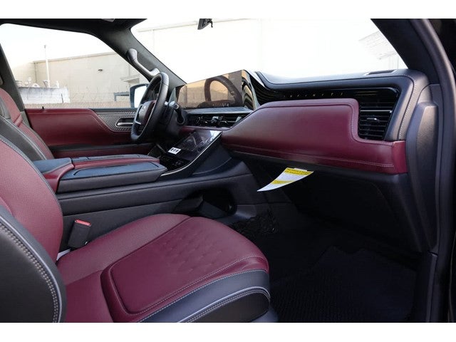 2027 INFINITI QX80 AUTOGRAPH