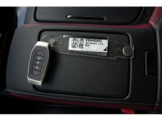 2027 INFINITI QX80 AUTOGRAPH