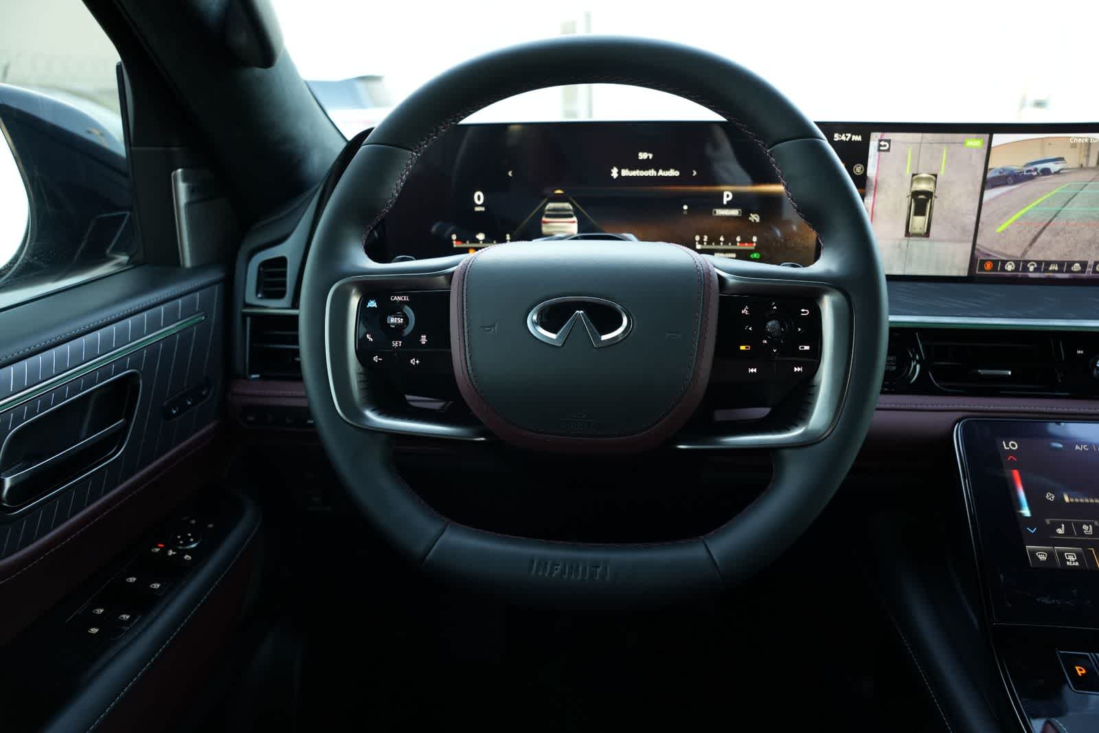 2026 INFINITI QX80 AUTOGRAPH