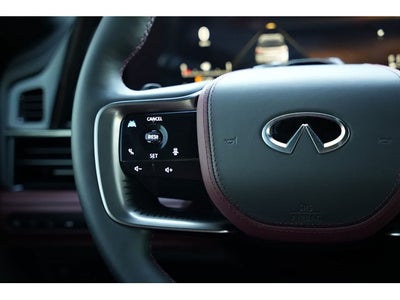 2026 INFINITI QX80 AUTOGRAPH