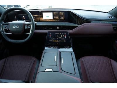 2026 INFINITI QX80 AUTOGRAPH