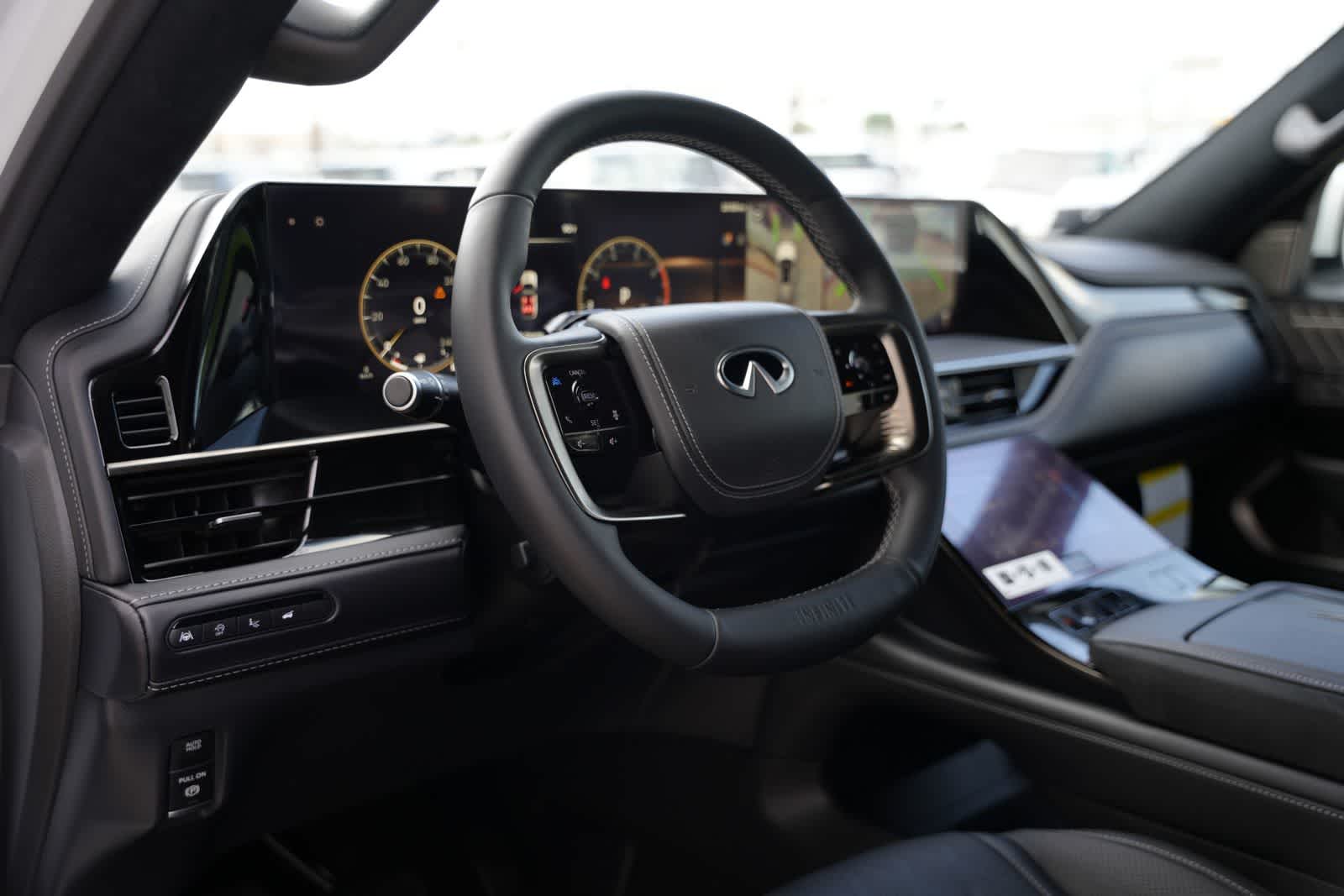 2026 INFINITI QX80 AUTOGRAPH