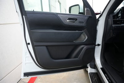 2026 INFINITI QX80 AUTOGRAPH