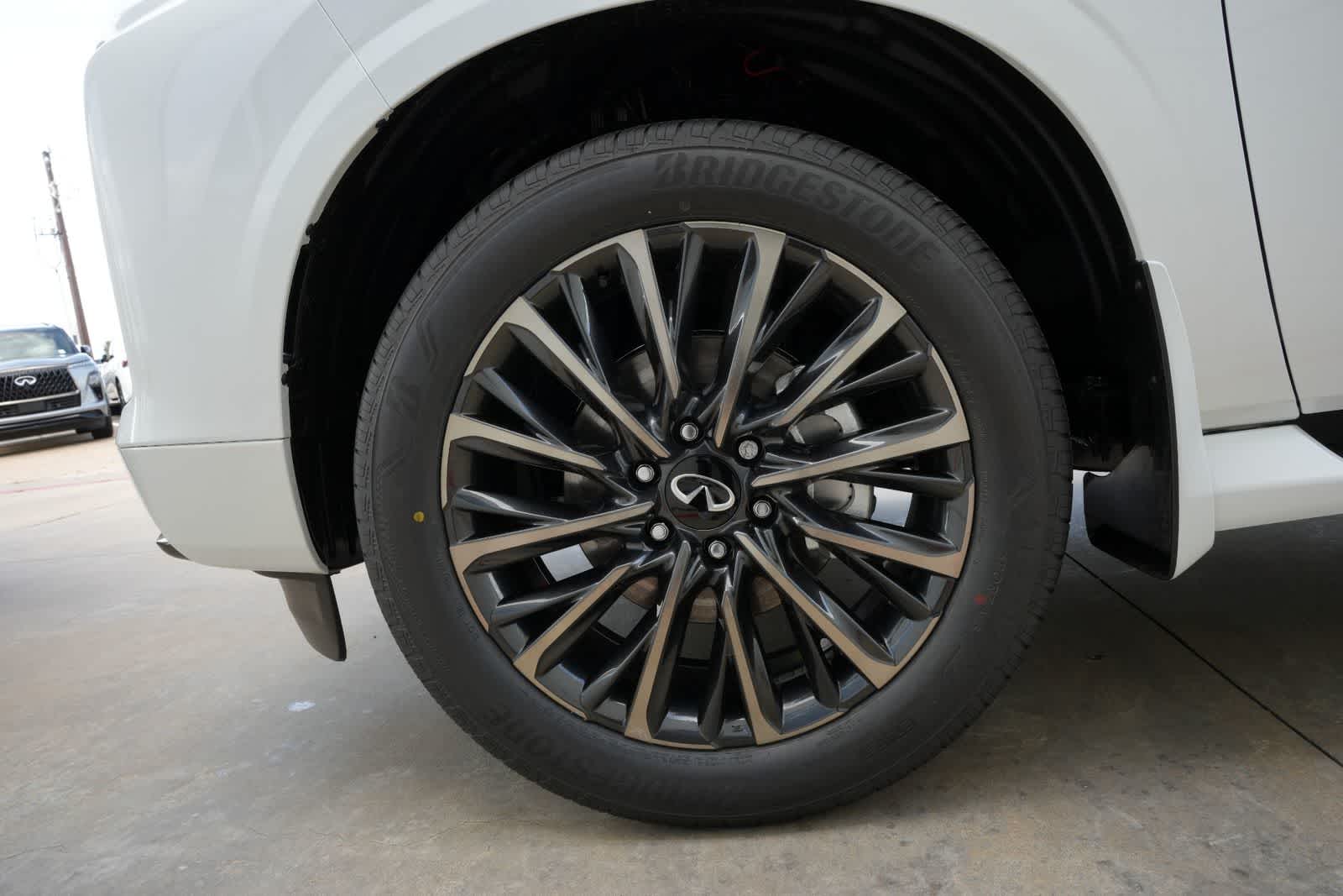 2026 INFINITI QX80 AUTOGRAPH