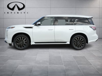 2026 INFINITI QX80 AUTOGRAPH