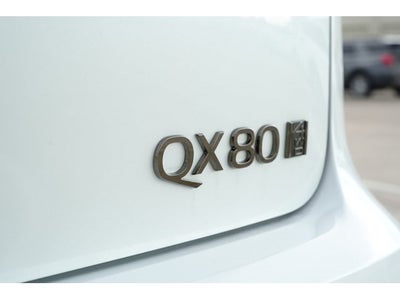 2027 INFINITI QX80 AUTOGRAPH