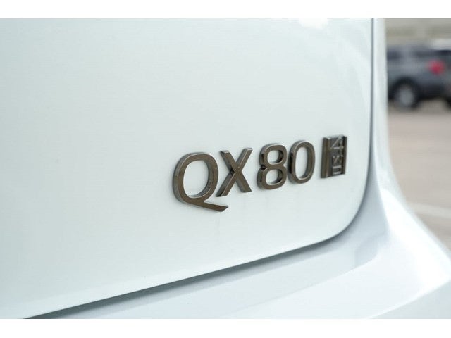 2027 INFINITI QX80 AUTOGRAPH