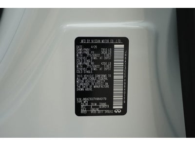 2027 INFINITI QX80 AUTOGRAPH