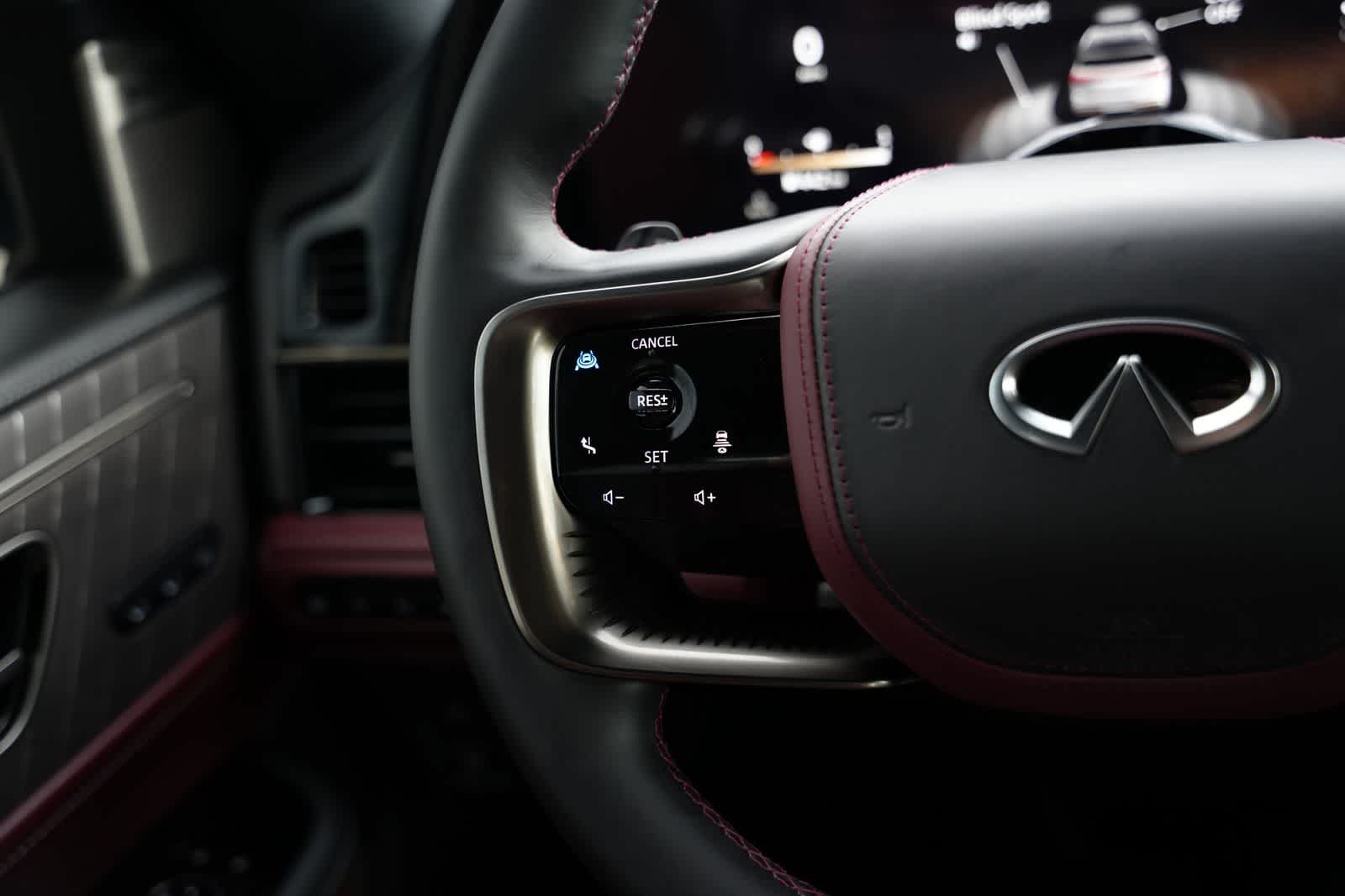 2027 INFINITI QX80 AUTOGRAPH