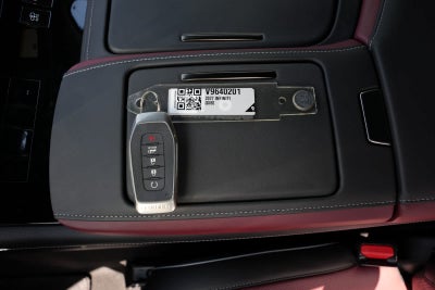 2027 INFINITI QX80 AUTOGRAPH