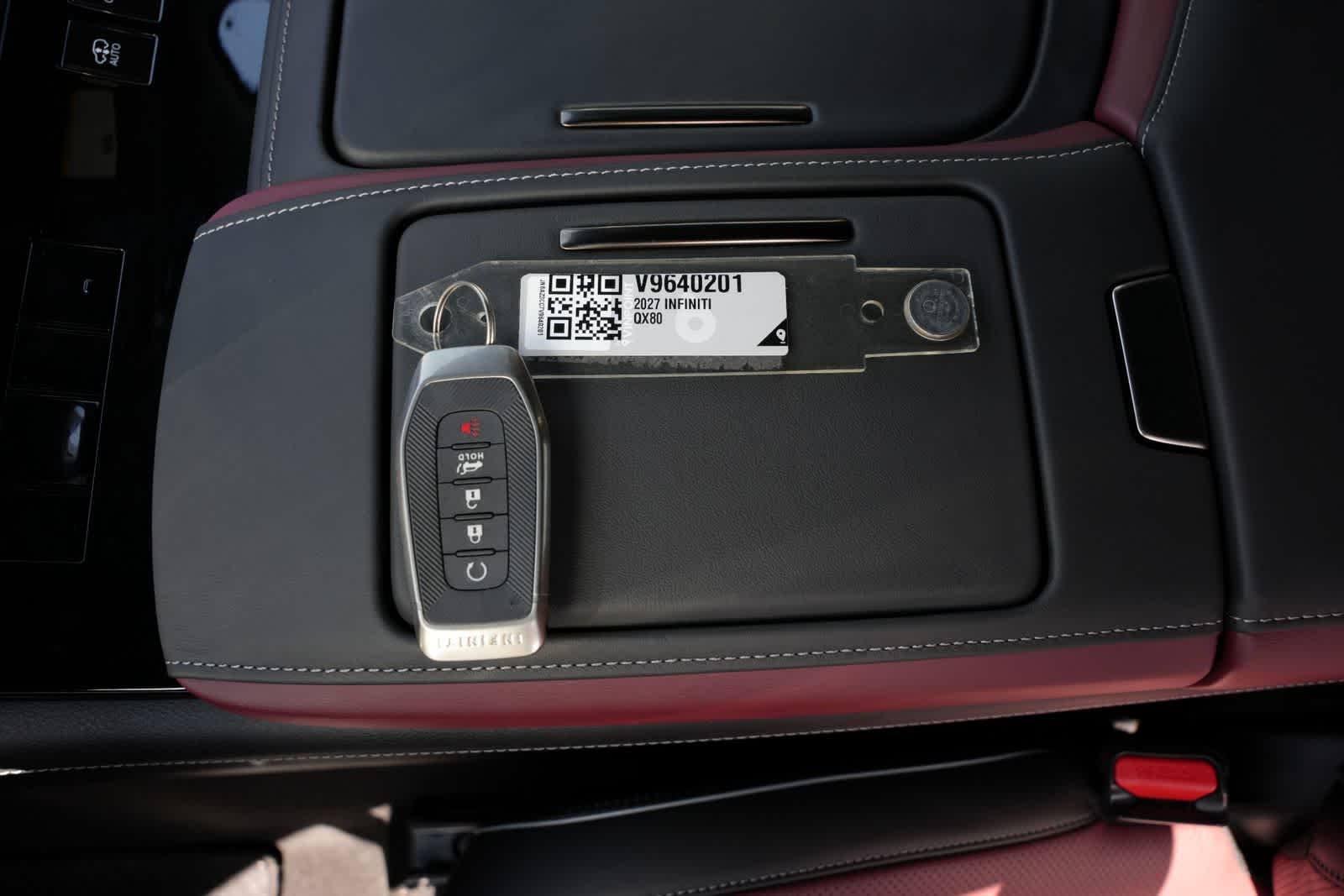 2027 INFINITI QX80 AUTOGRAPH