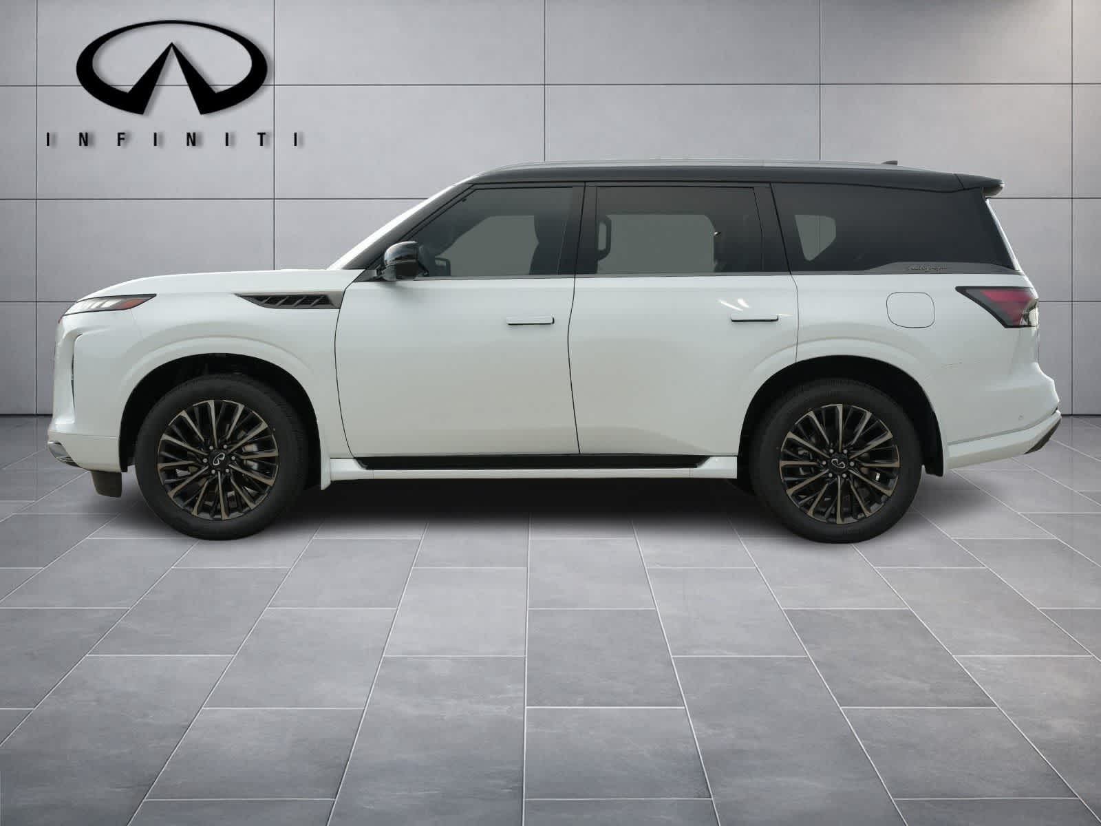 2027 INFINITI QX80 AUTOGRAPH
