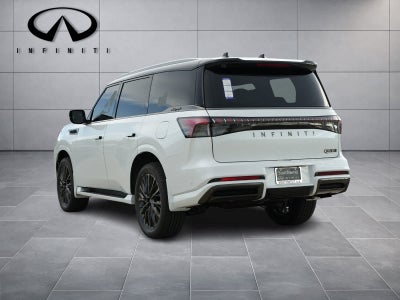 2027 INFINITI QX80 AUTOGRAPH