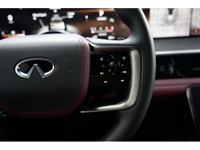 2027 INFINITI QX80 AUTOGRAPH