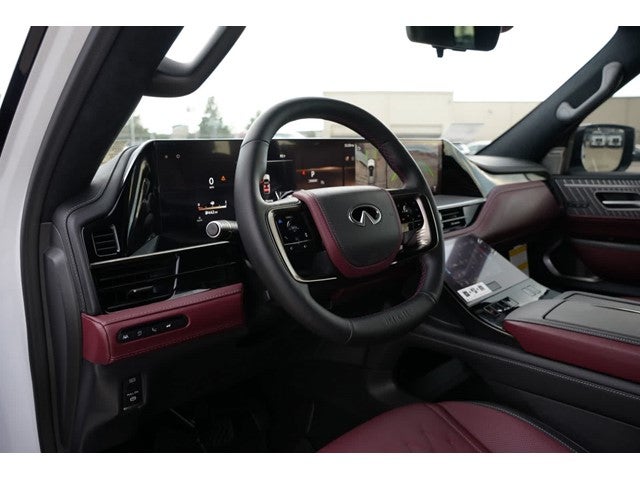 2027 INFINITI QX80 AUTOGRAPH
