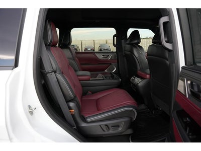 2027 INFINITI QX80 AUTOGRAPH