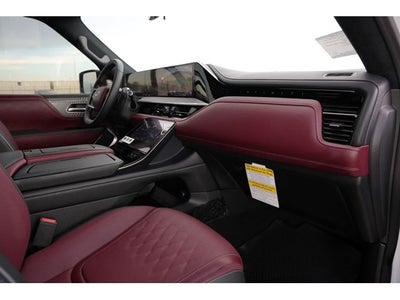 2027 INFINITI QX80 AUTOGRAPH