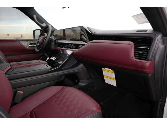 2027 INFINITI QX80 AUTOGRAPH