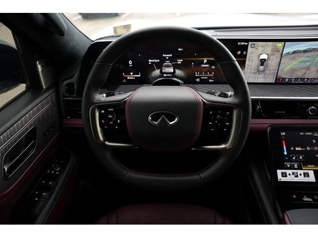 2027 INFINITI QX80 AUTOGRAPH