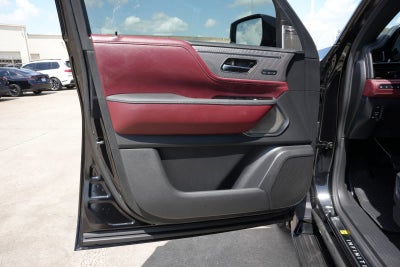 2027 INFINITI QX80 AUTOGRAPH