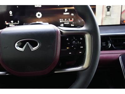 2026 INFINITI QX80 AUTOGRAPH