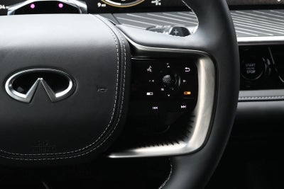 2027 INFINITI QX80 AUTOGRAPH