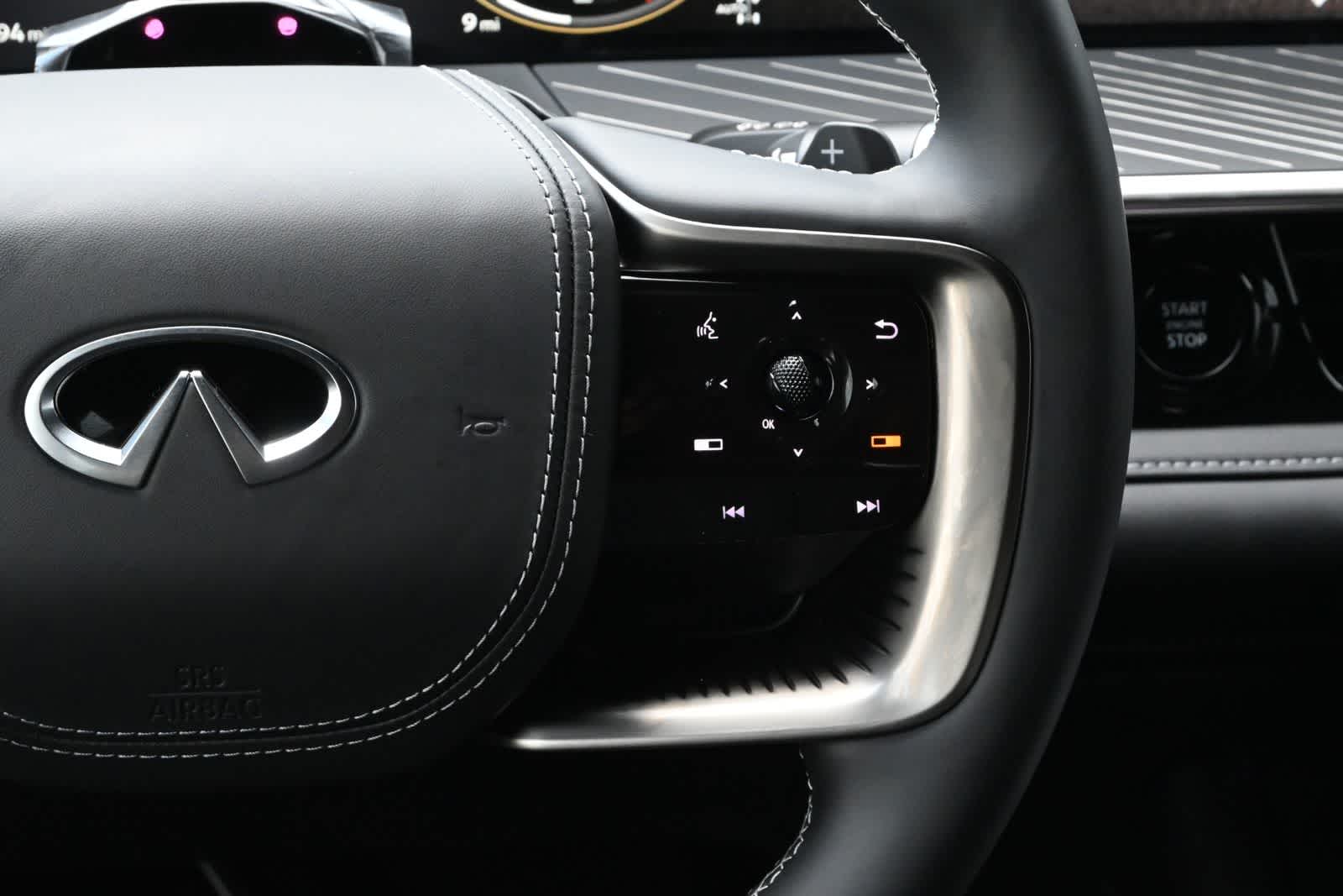 2027 INFINITI QX80 AUTOGRAPH