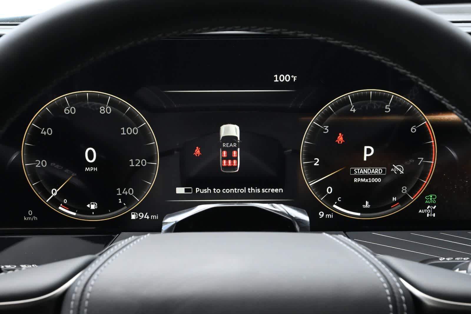 2027 INFINITI QX80 AUTOGRAPH