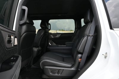 2027 INFINITI QX80 AUTOGRAPH
