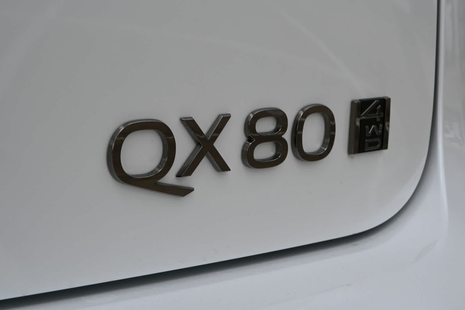 2027 INFINITI QX80 AUTOGRAPH