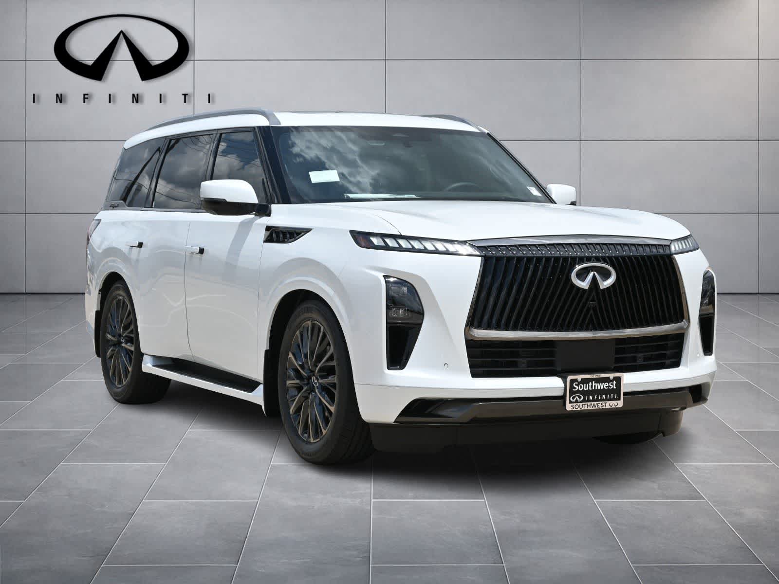 2027 INFINITI QX80 AUTOGRAPH