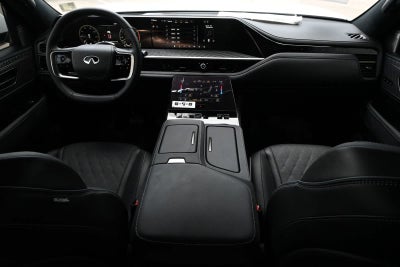 2027 INFINITI QX80 AUTOGRAPH