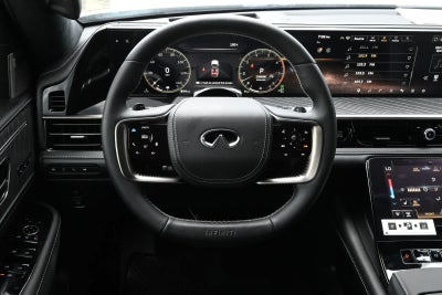 2027 INFINITI QX80 AUTOGRAPH