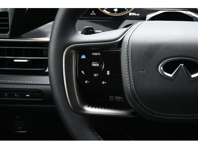 2027 INFINITI QX80 AUTOGRAPH