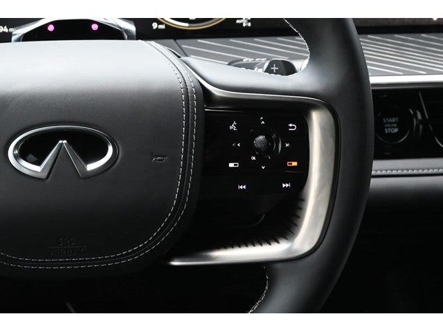 2027 INFINITI QX80 AUTOGRAPH