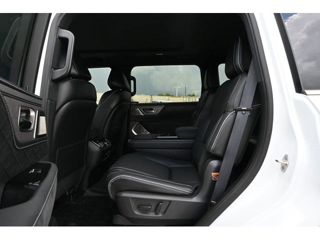 2027 INFINITI QX80 AUTOGRAPH
