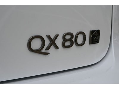 2027 INFINITI QX80 AUTOGRAPH